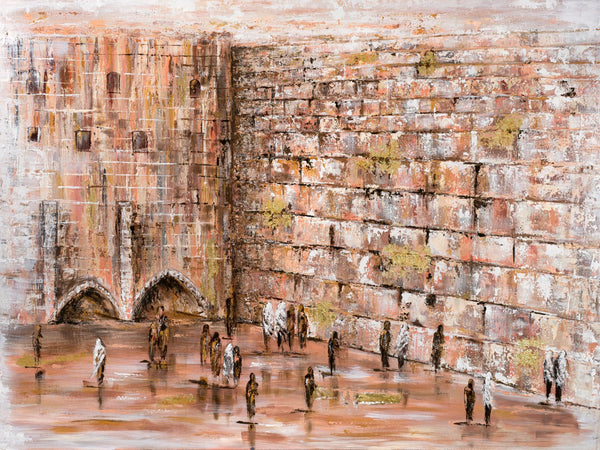 Kosel Pink Art Print